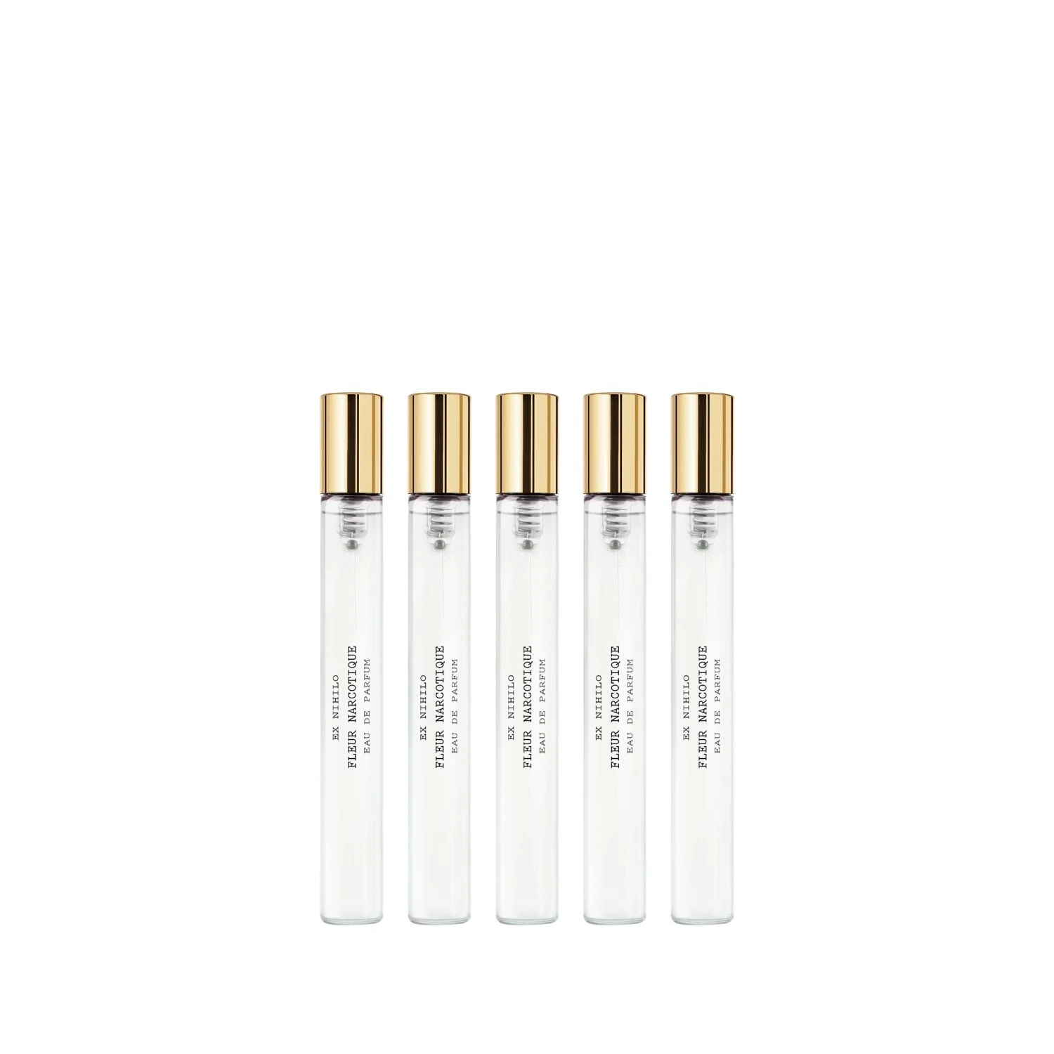 Ex Nihilo Fleur Narcotique Travel Set 5x7.5 ml