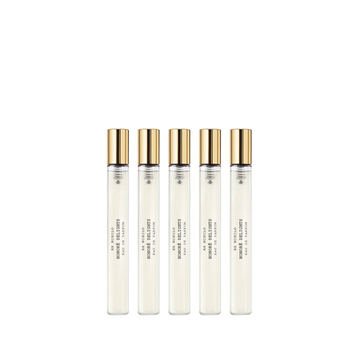 Ex Nihilo Honore Delights Travel Set 5x7.5 ml
