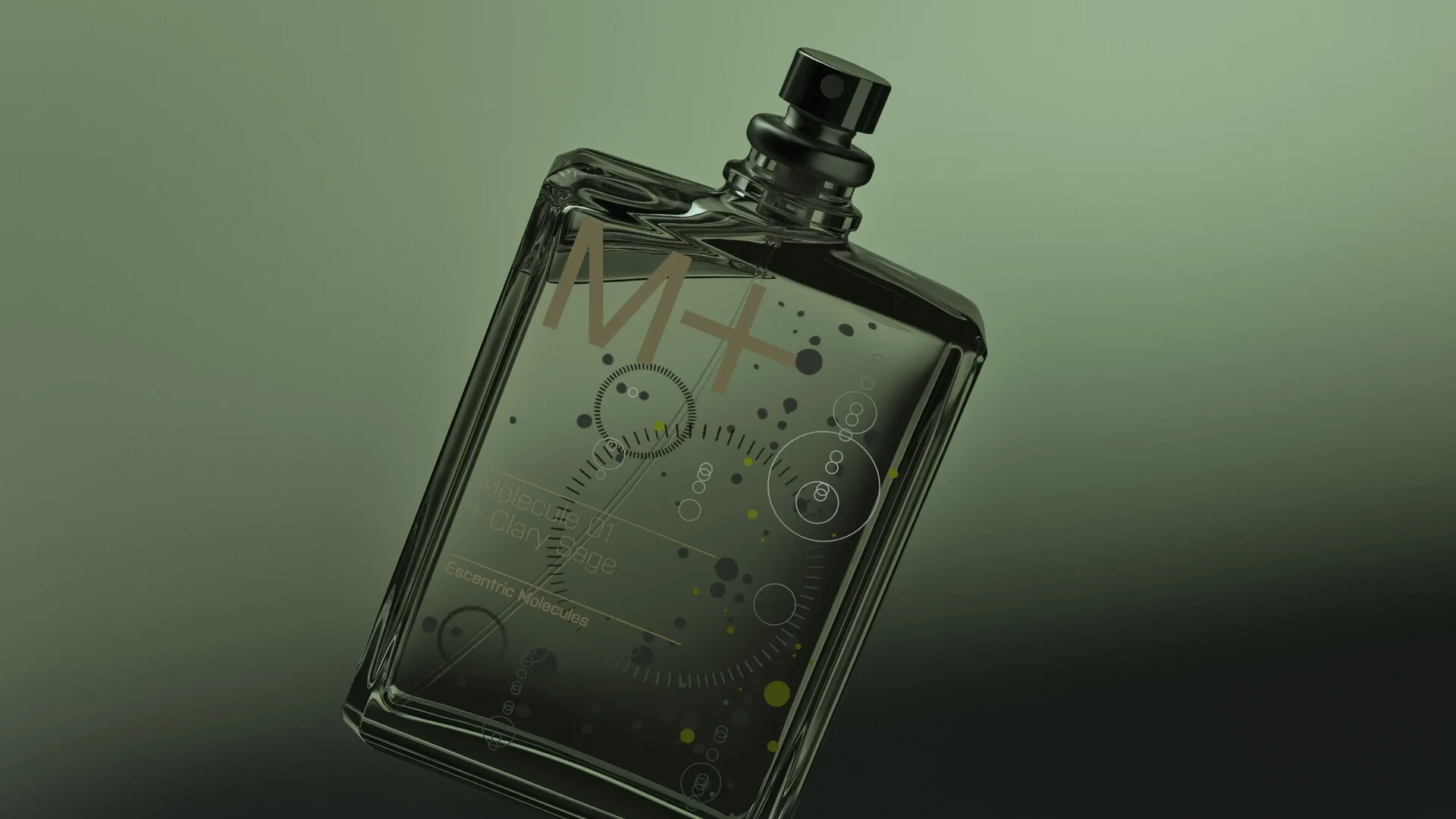 Escentric Molecules Molecule 01 + Clary Sage görseli