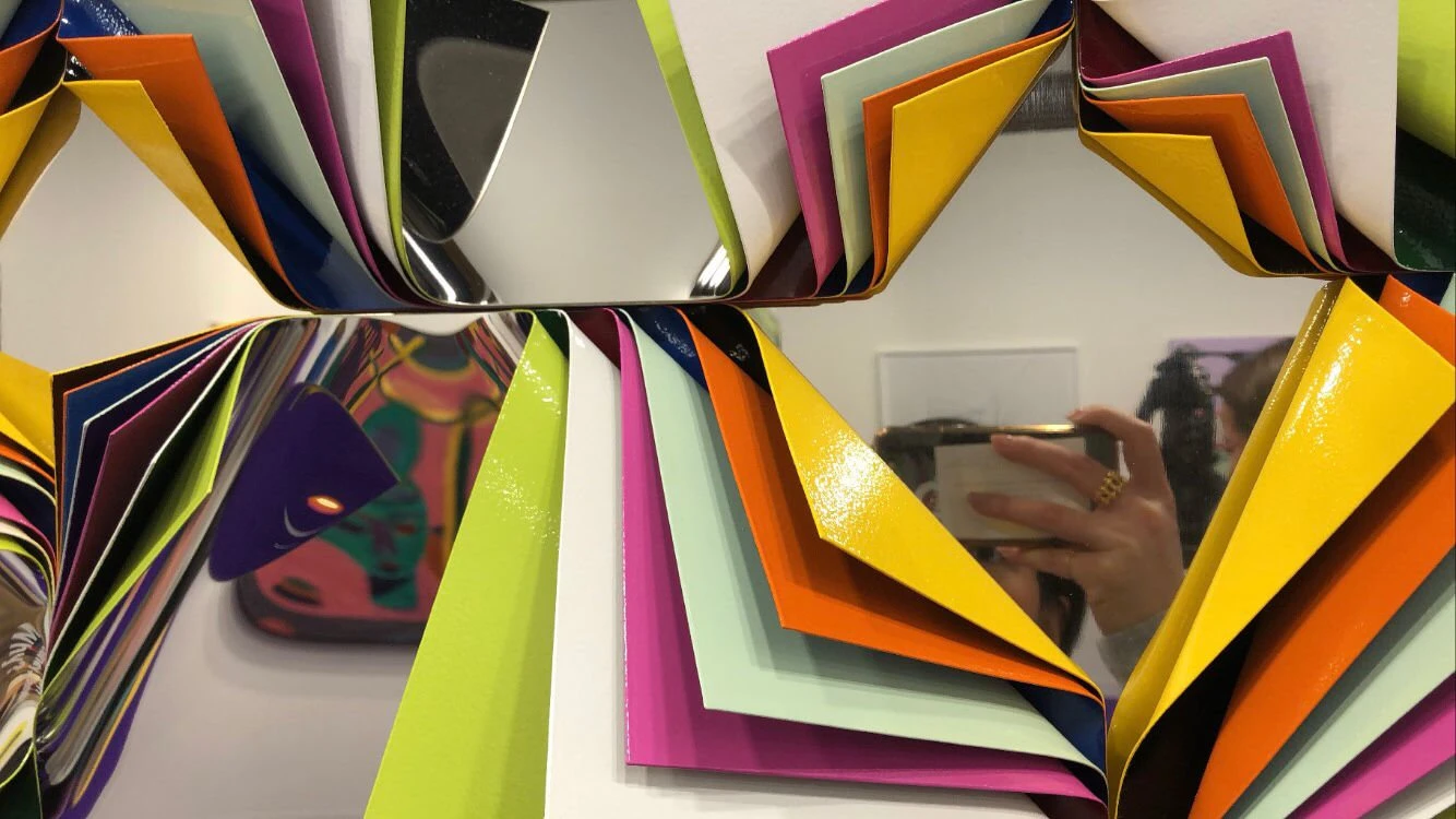 Art Basel Paris+ : Yeni bir 'unboxing' deneyimi – görsel 6