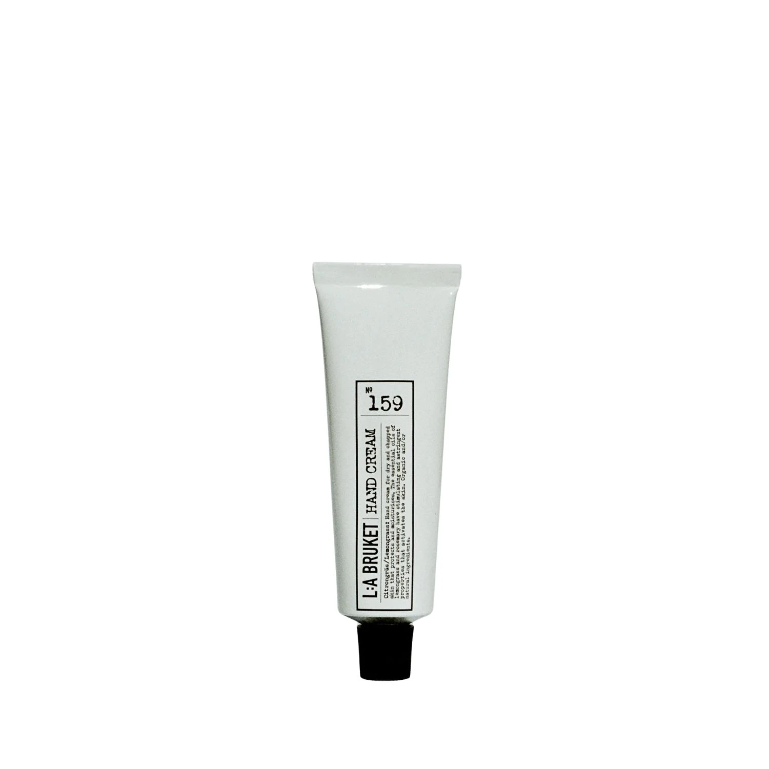 L:A Bruket Hand Cream Lemongrass 30 ml