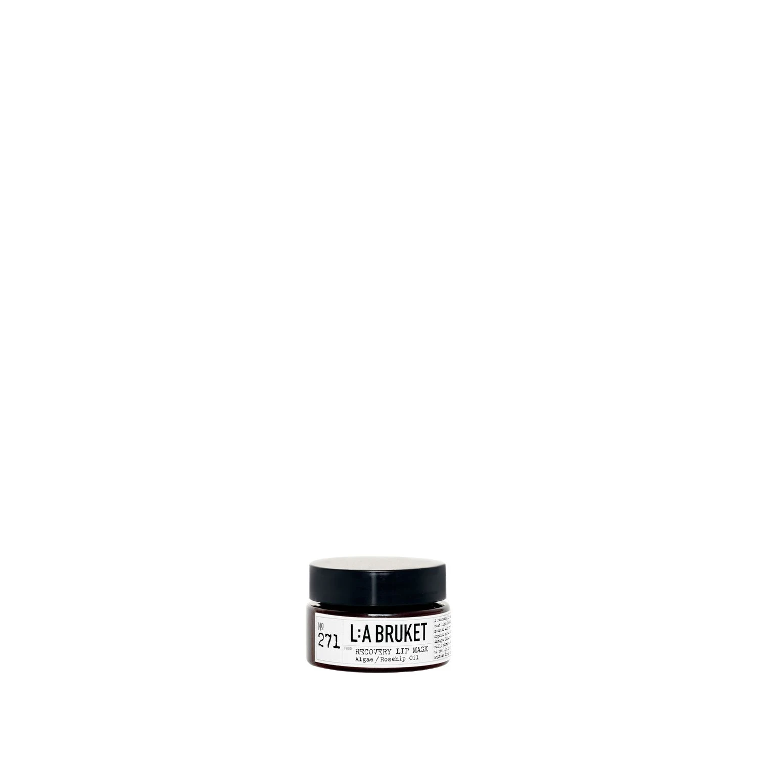 L:A Bruket Recovery Lip Mask 15 ml