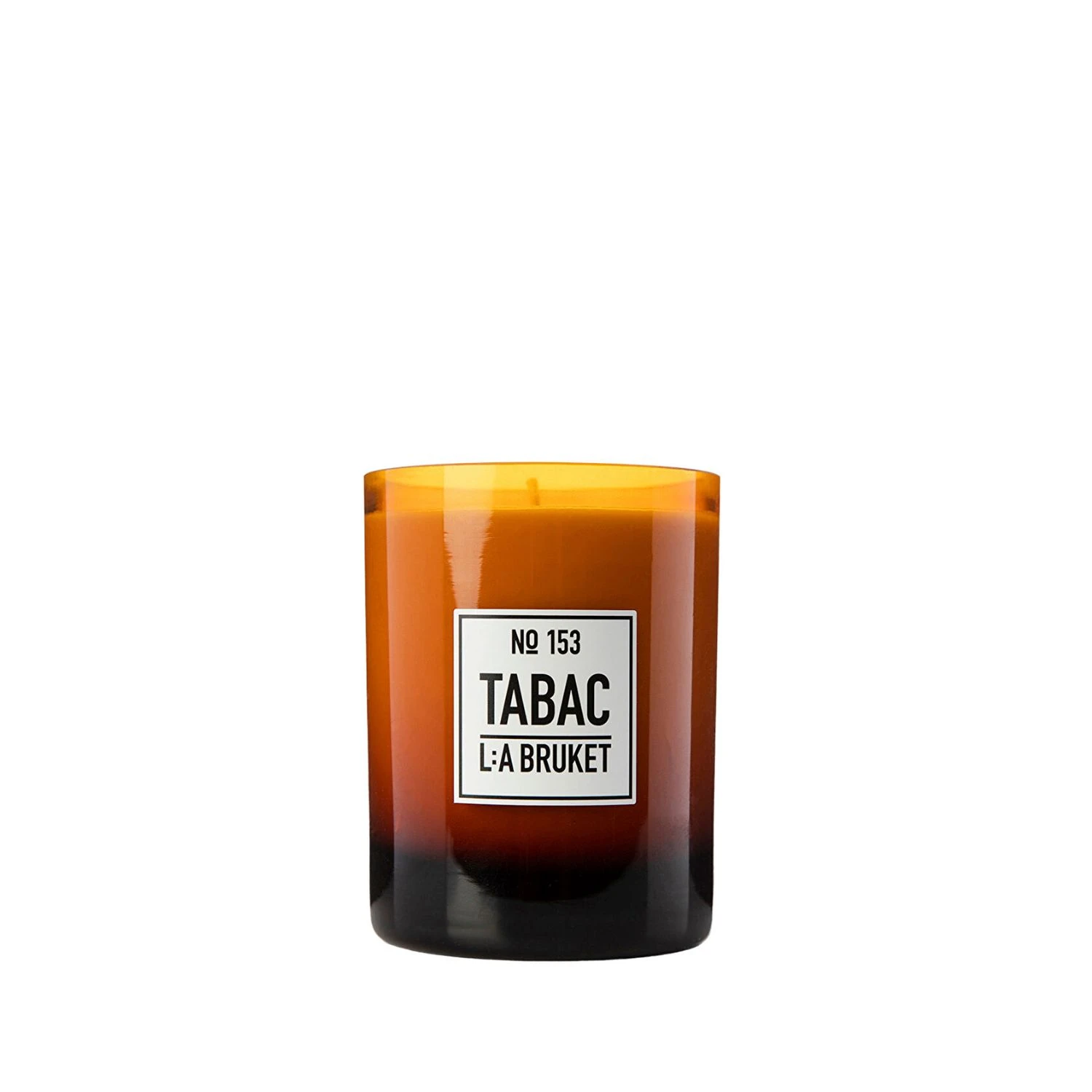 L:A Bruket Scented Candle Tabac 260 gr