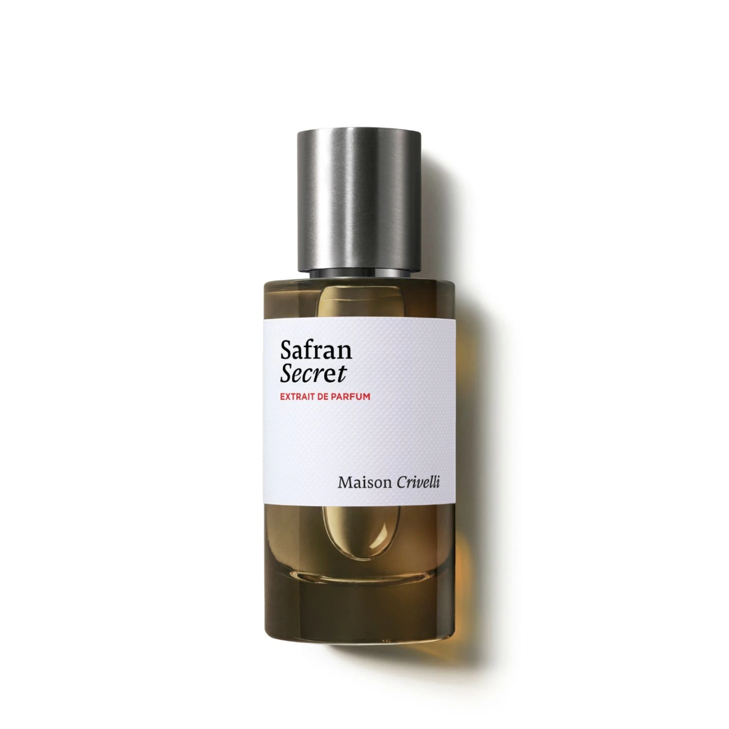 Maison Crivelli Safran Secret Extrait de Parfum 50 ml