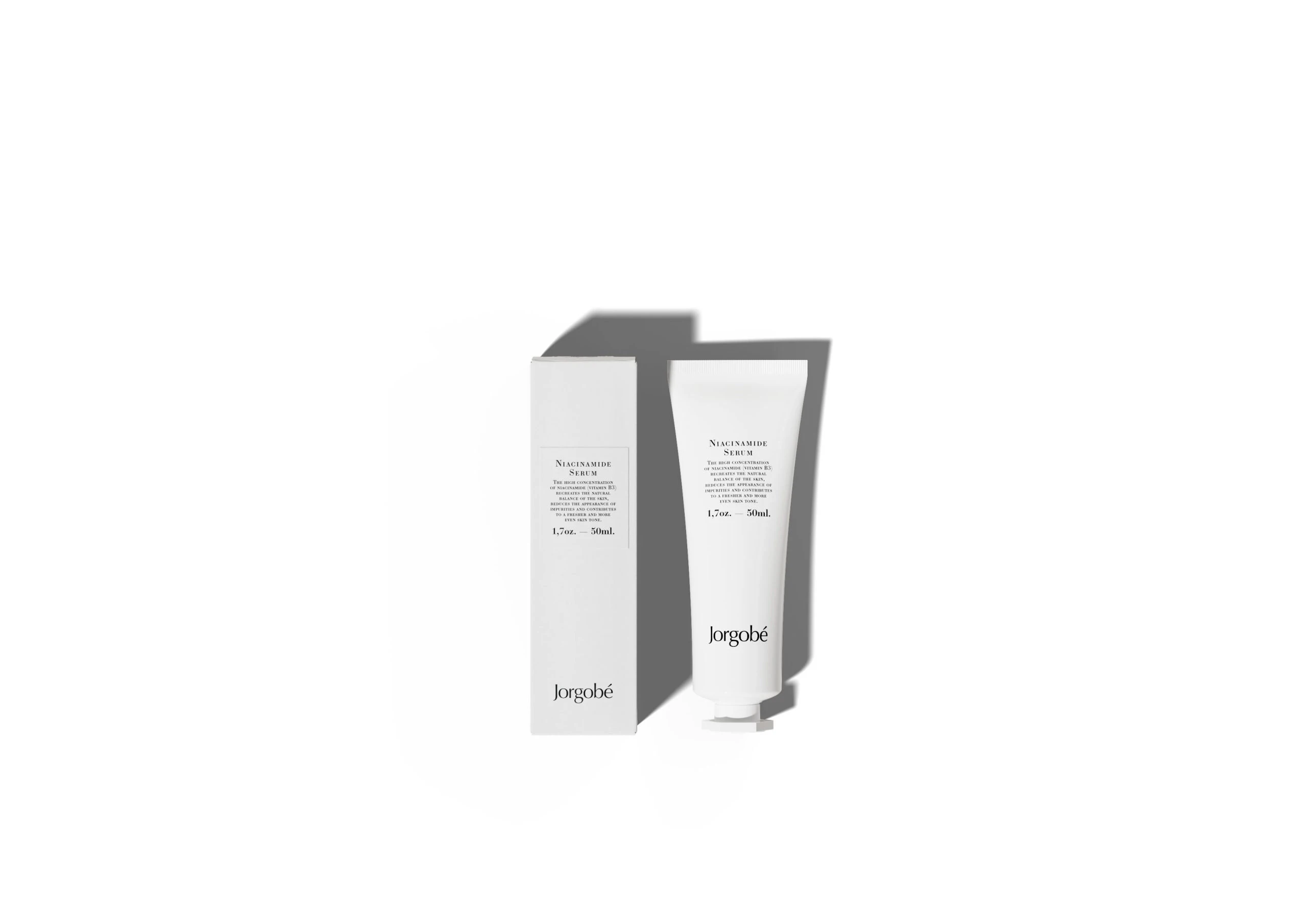Jorgobé Niacinamide Serum 50 ml
