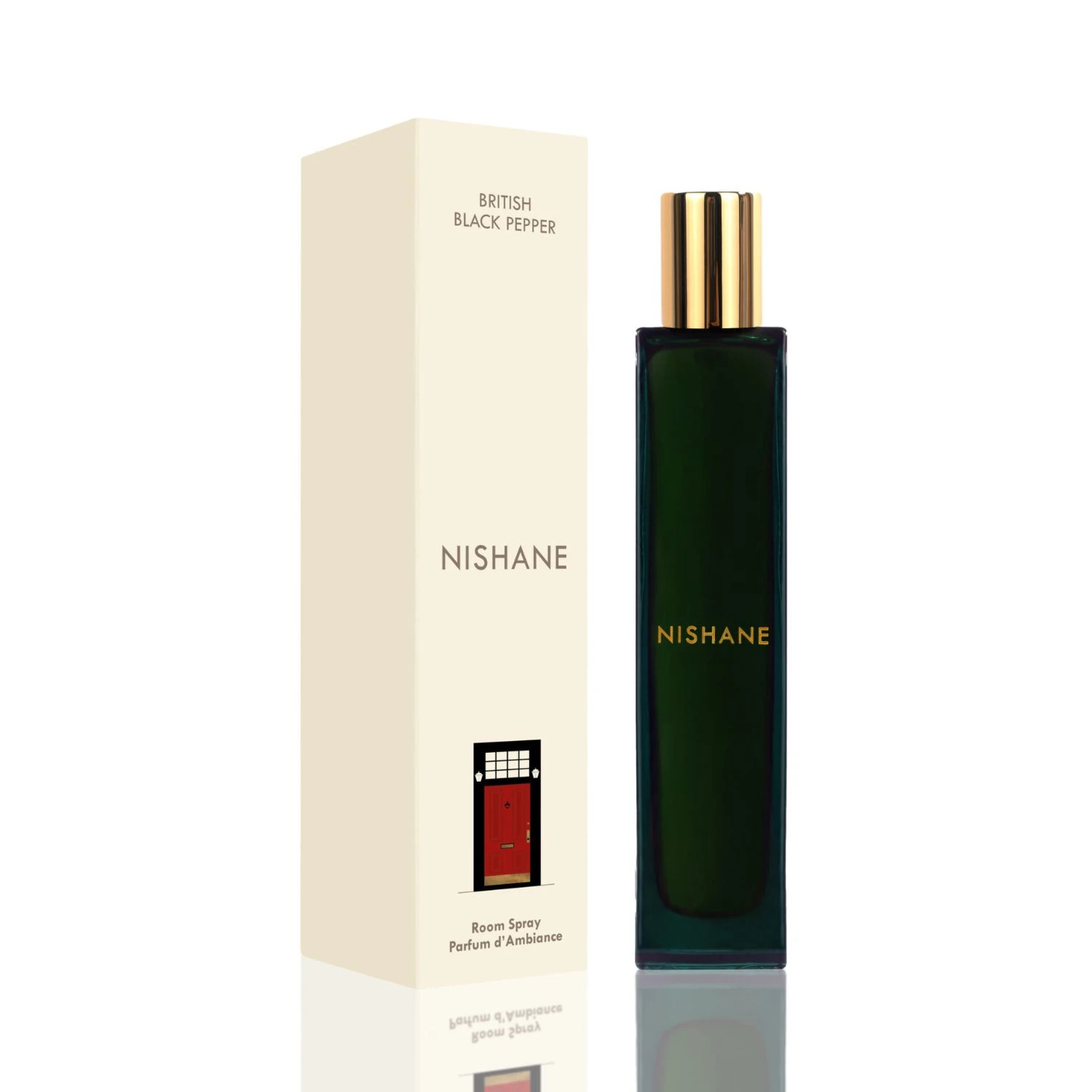 Nishane British Black Pepper 100 ml Ev Parfümü