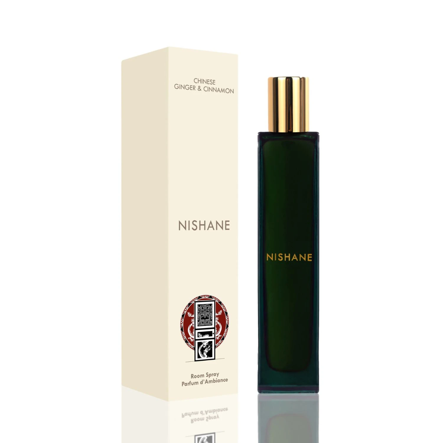 Nishane Chinese Ginger & Cinnamon 100 ml Ev Parfümü