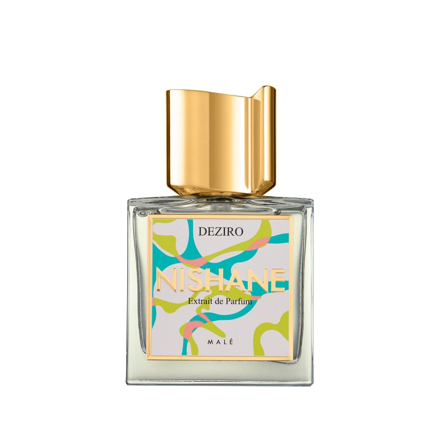 Nishane Deziro Extrait de Parfum deniz akoru ve vetiver notalı parfüm