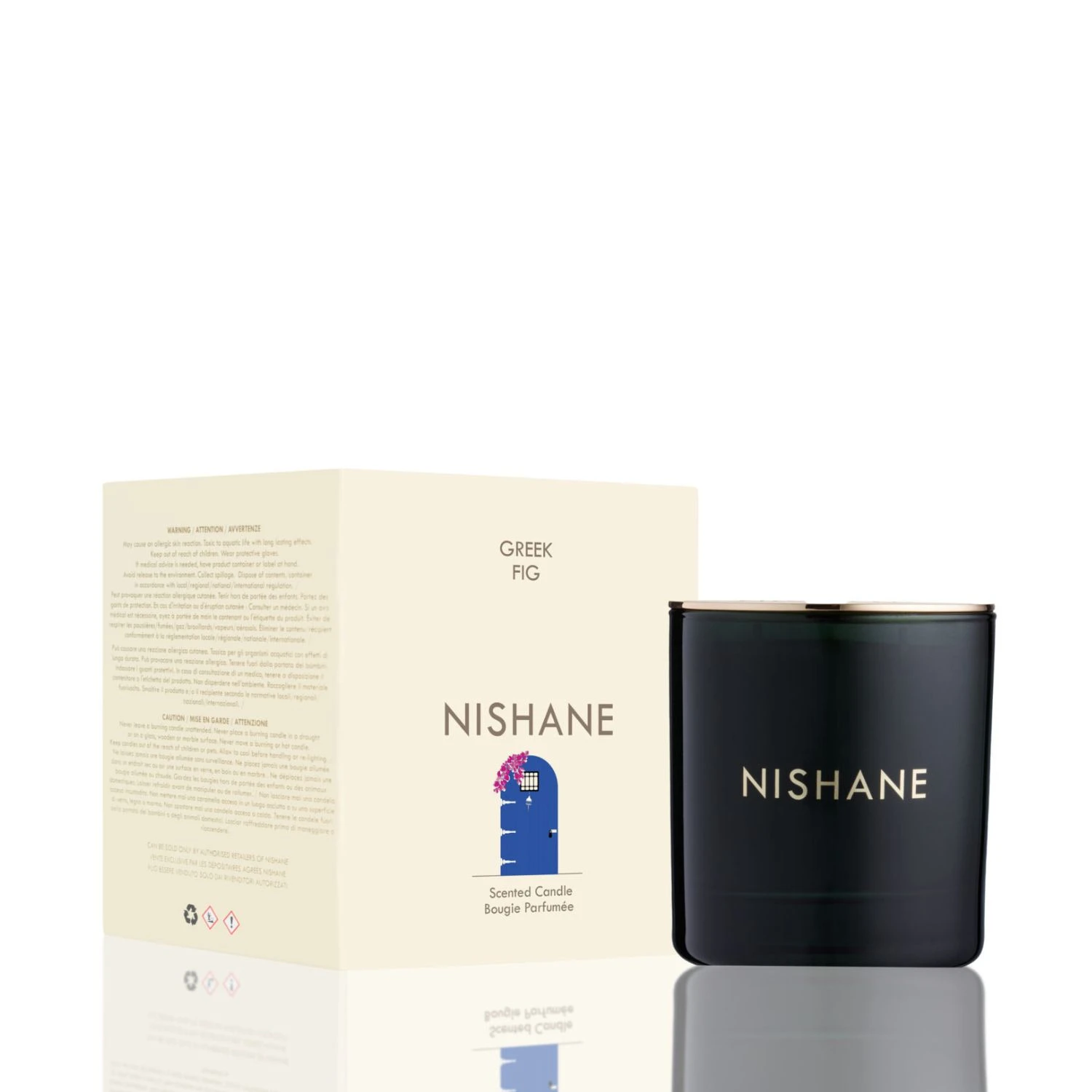 Nishane Greek Fig 300 gr Mum