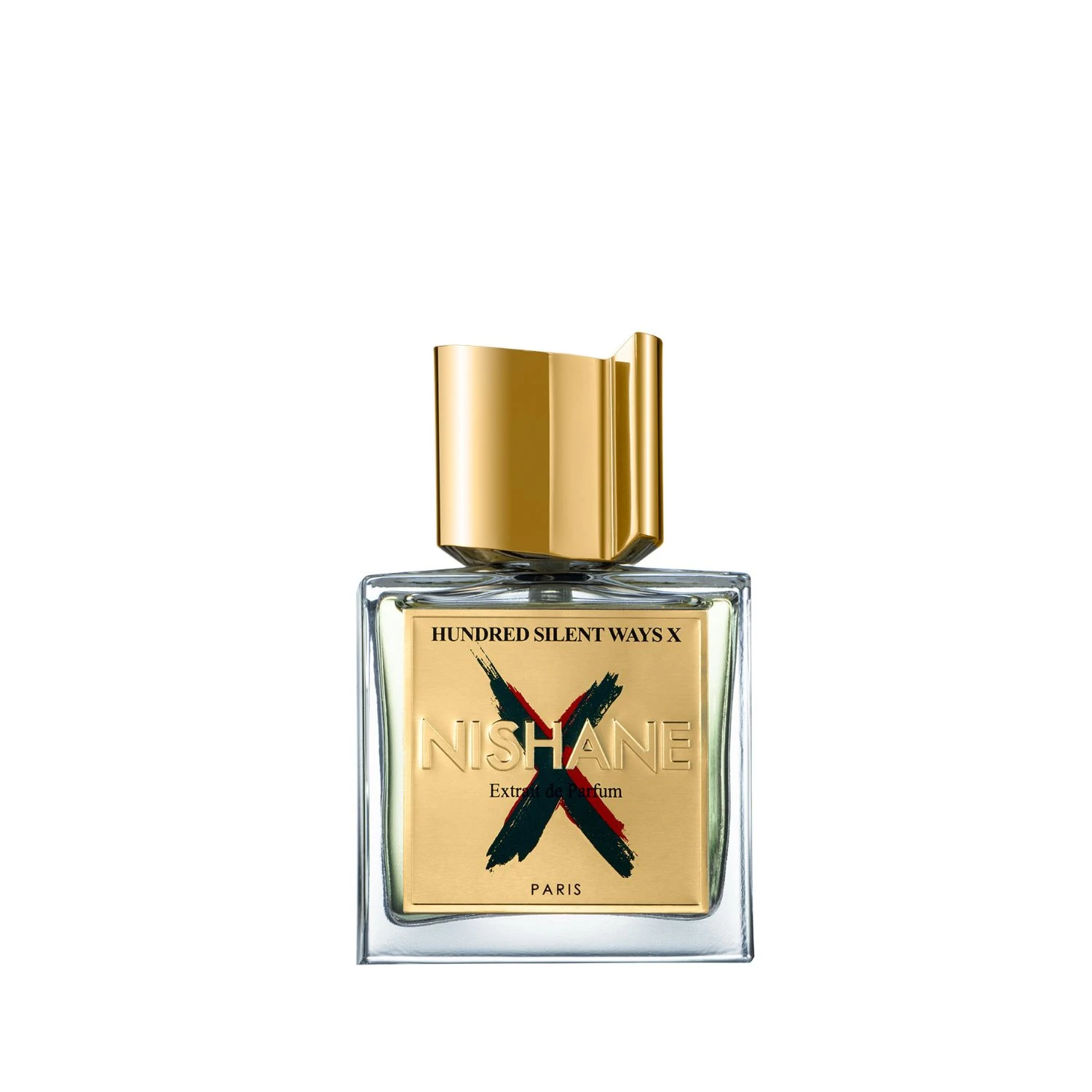 Nishane Hundred Silent Ways X  50 ml