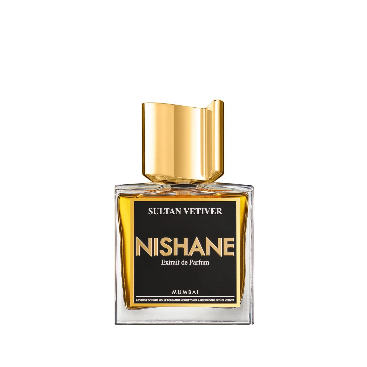 Nishane Sultan Vetiver 50 ml
