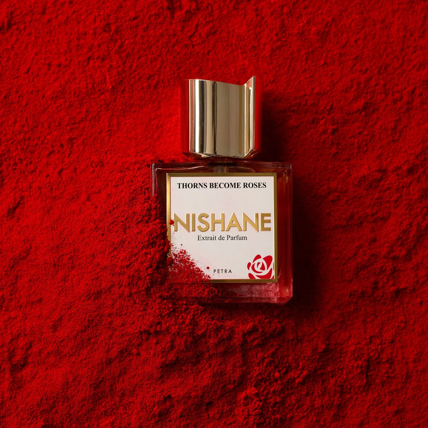 Thorns Become Roses: NISHANE Rumi Koleksiyonu