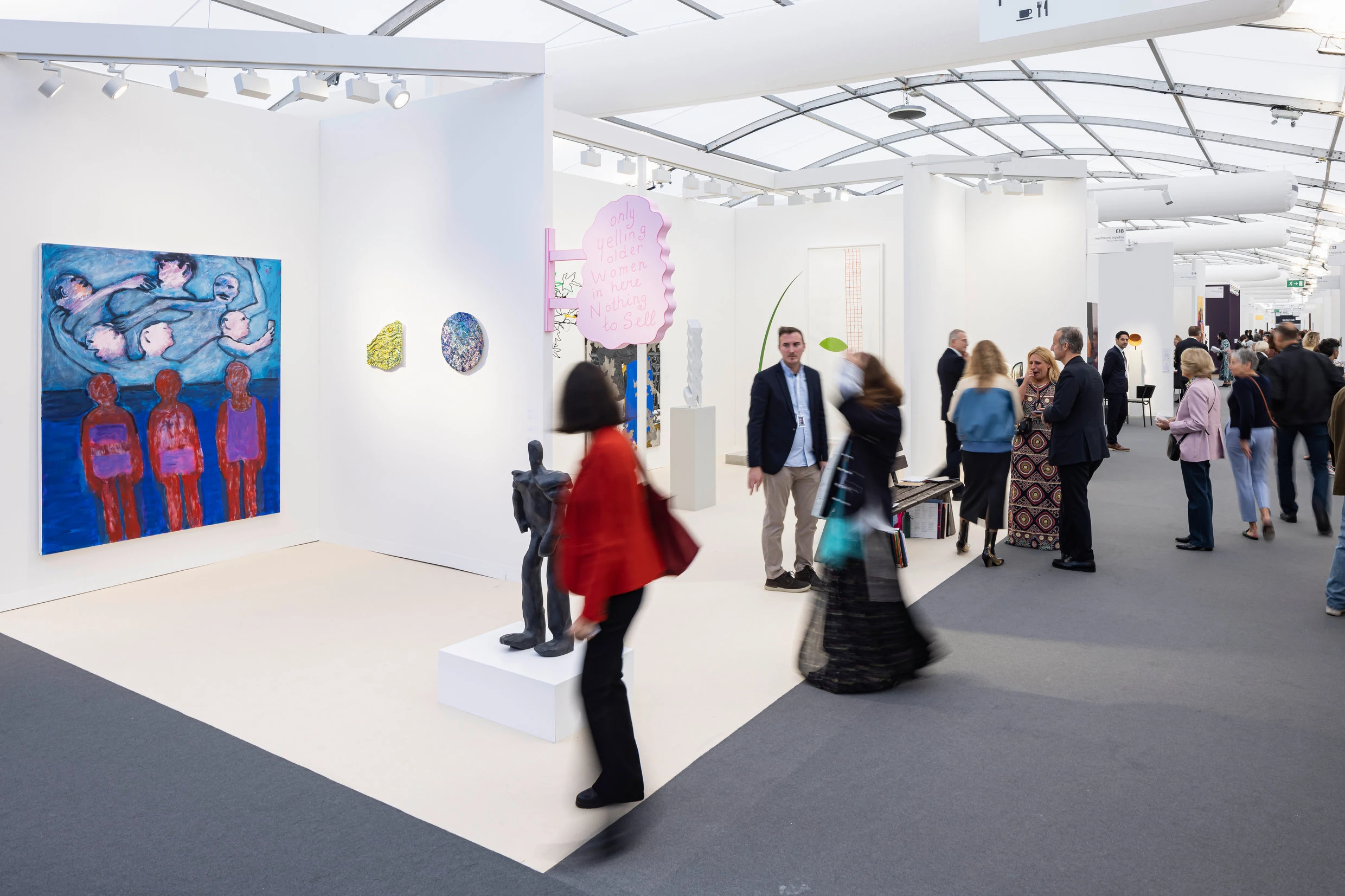 Art Basel Paris+ : Yeni bir 'unboxing' deneyimi – görsel 2
