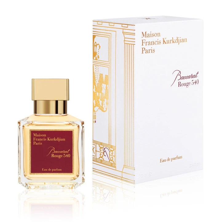 Bir Parfümörün Güncesi: Baccarat Rouge 540 – görsel 2