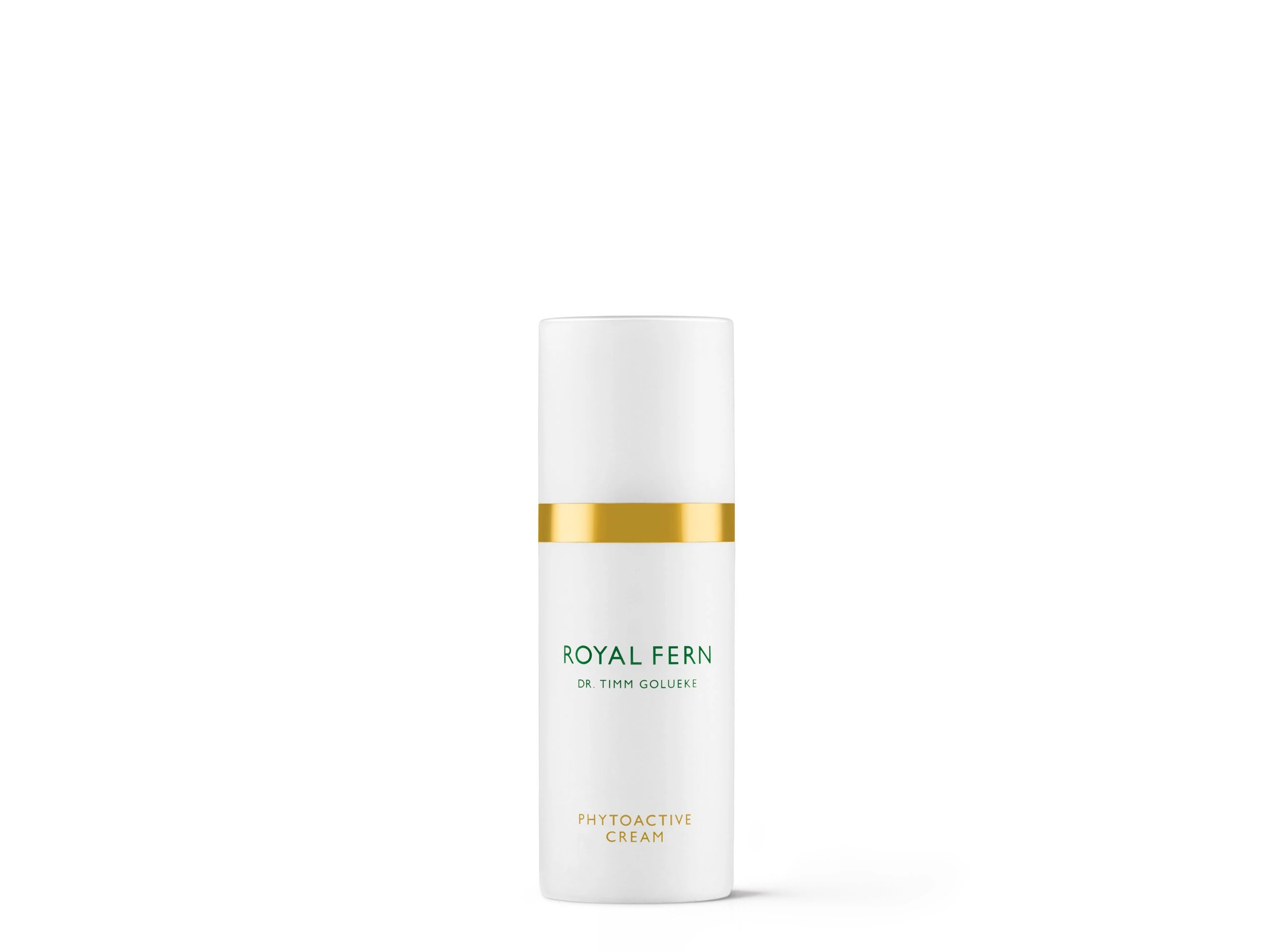 Royal Fern Phytoactive Cream (Airless Spender) 30 ml