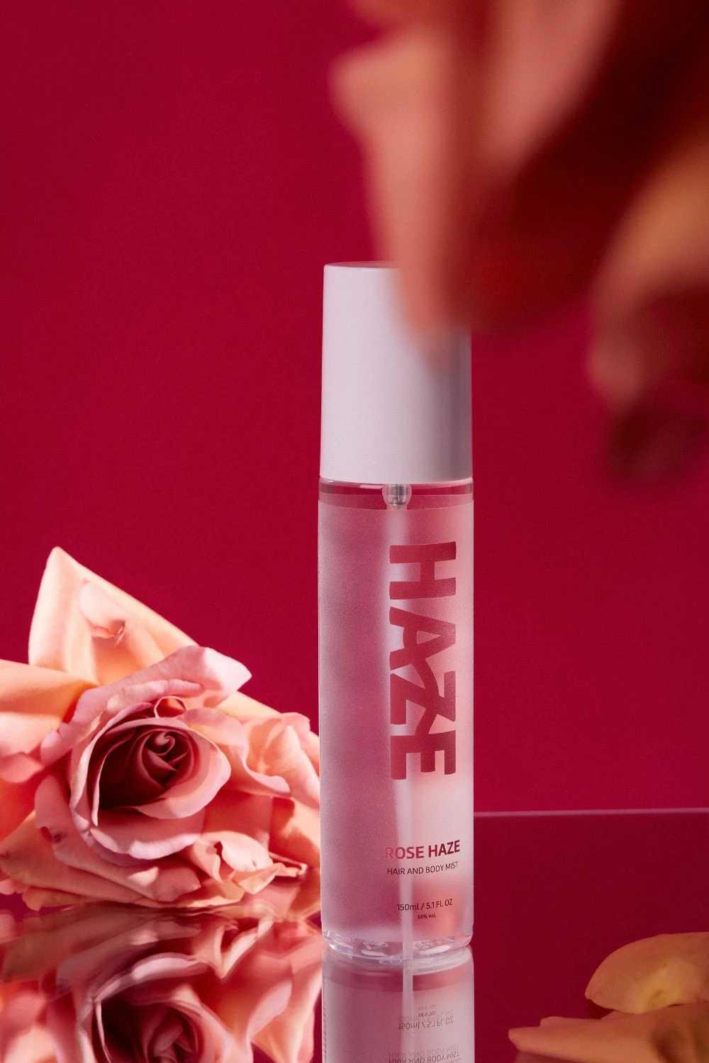 Haze Saç ve Vücut Spreyi (Hair and Body Mist) Koleksiyonu – görsel 4