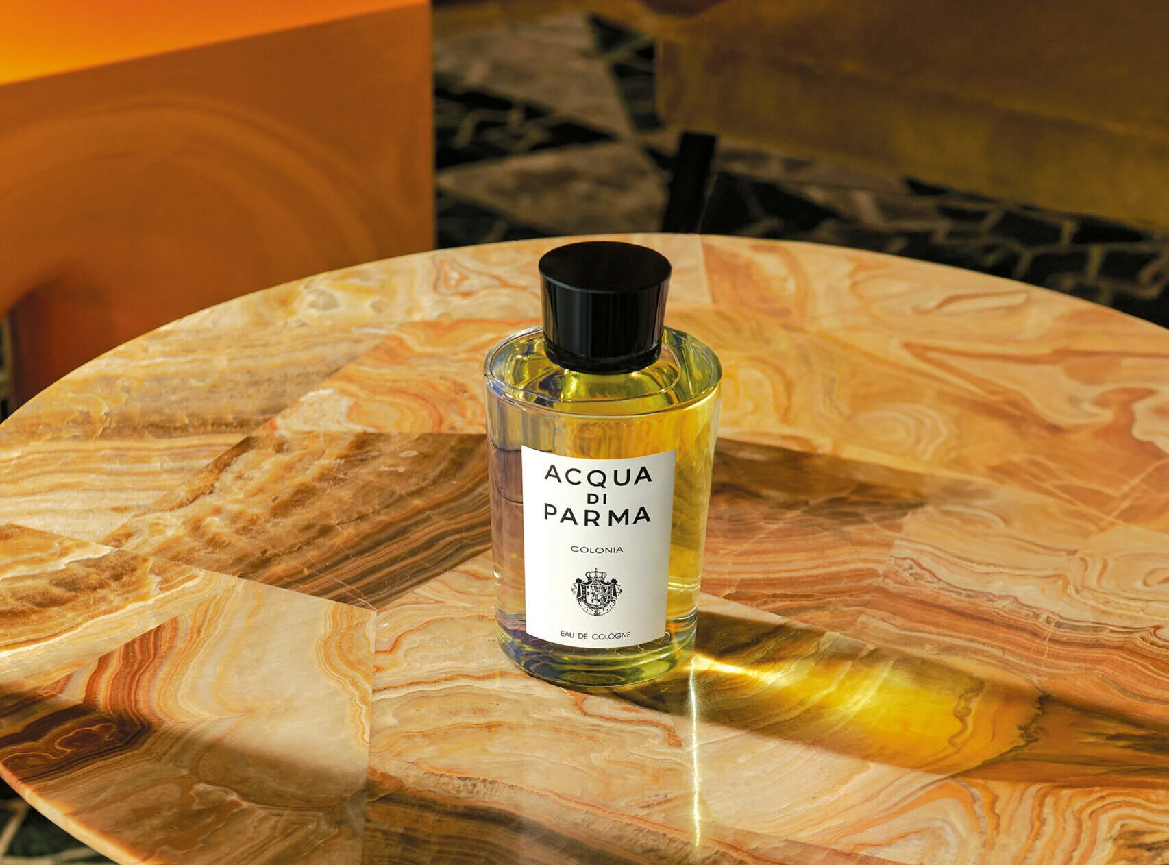 Spotlight: Acqua di Parma