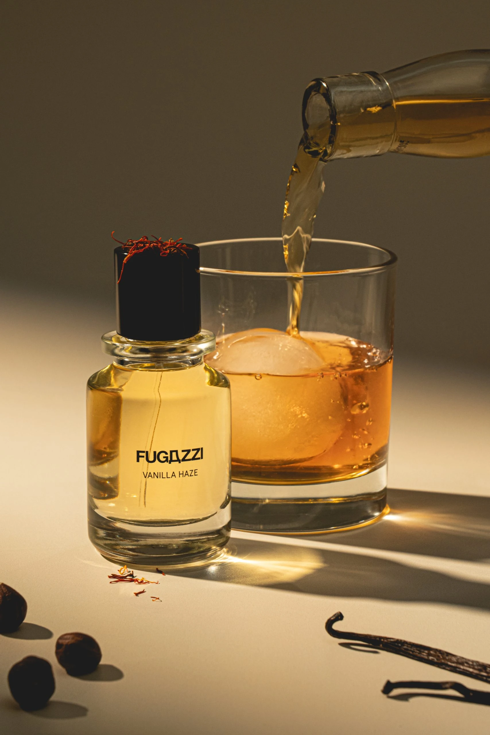 Fugazzi Vanilla Haze Extrait de Parfum yoğun vanilyalı niş parfüm