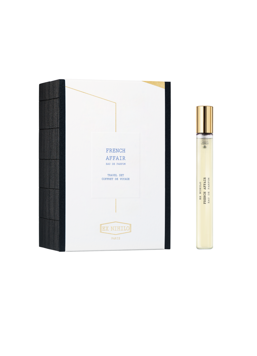 Ex Nihilo French Affair Travel Set 5x7.5 ml - Görsel 2