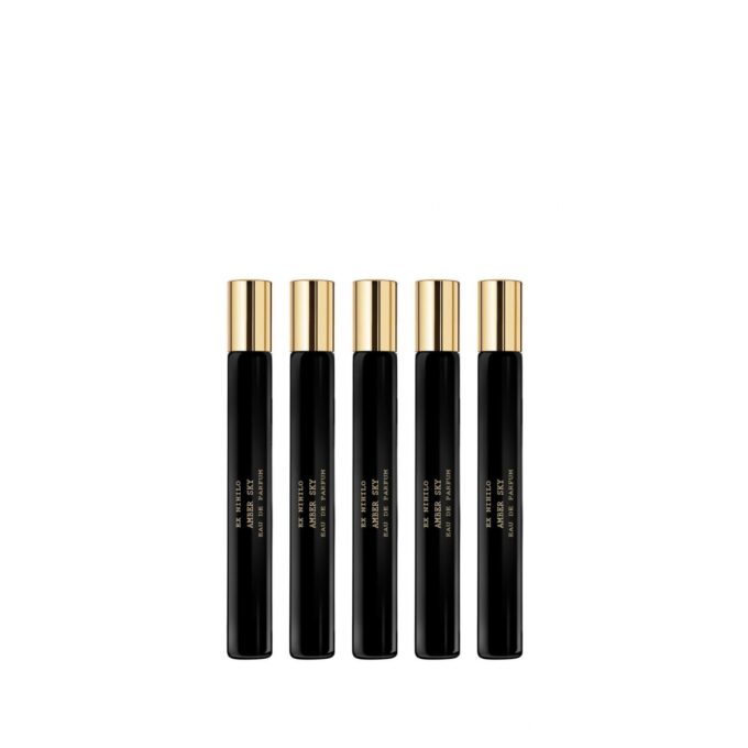 Ex Nihilo Amber Sky Travel Set 5x7.5 ml