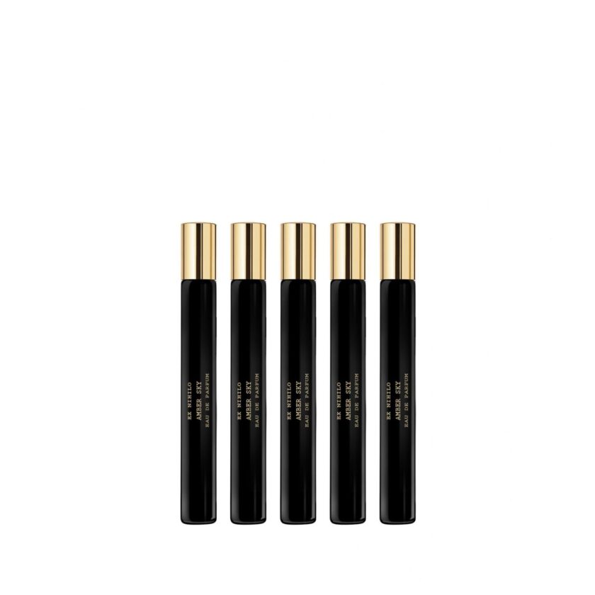 Ex Nihilo Amber Sky Travel Set 5x7.5 ml