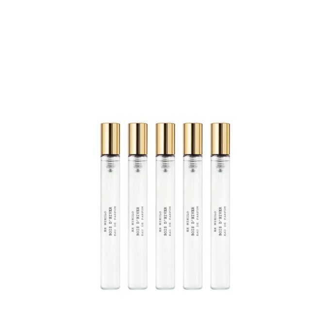 Ex Nihilo Bois D'Hiver Travel Set 5x7.5 ml
