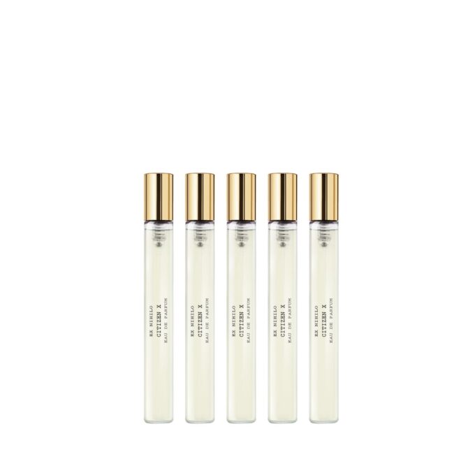 Ex Nihilo Citizen X Travel Set 5x7.5 ml