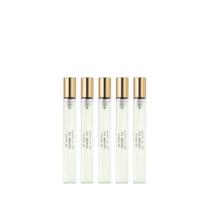 Ex Nihilo Cologne 352 Travel Set 5x7.5 ml