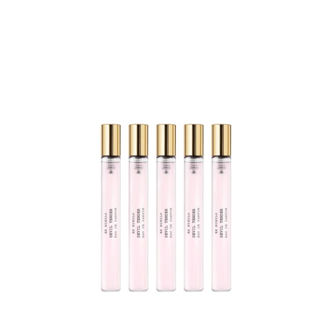 Ex Nihilo Devil Tender Travel Set 5x7.5 ml