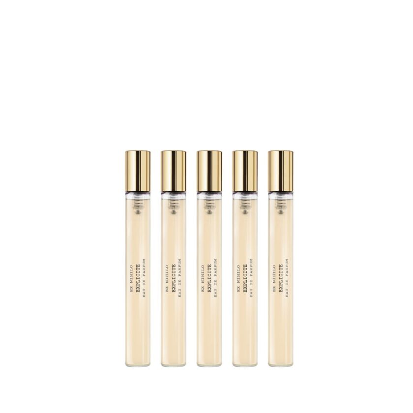 Ex Nihilo Explicite Travel Set 5x7.5 ml