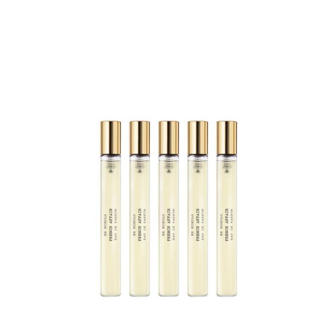 Ex Nihilo French Affair Travel Set 5x7.5 ml