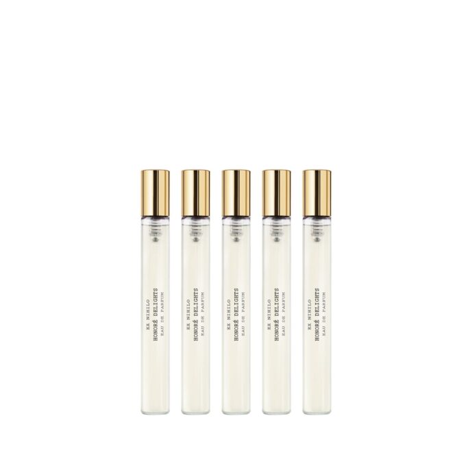 Ex Nihilo Honore Delights Travel Set 5x7.5 ml