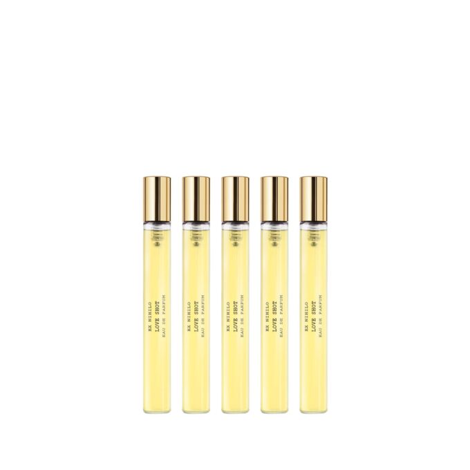 Ex Nihilo Love Shot Travel Set 5x7.5 ml
