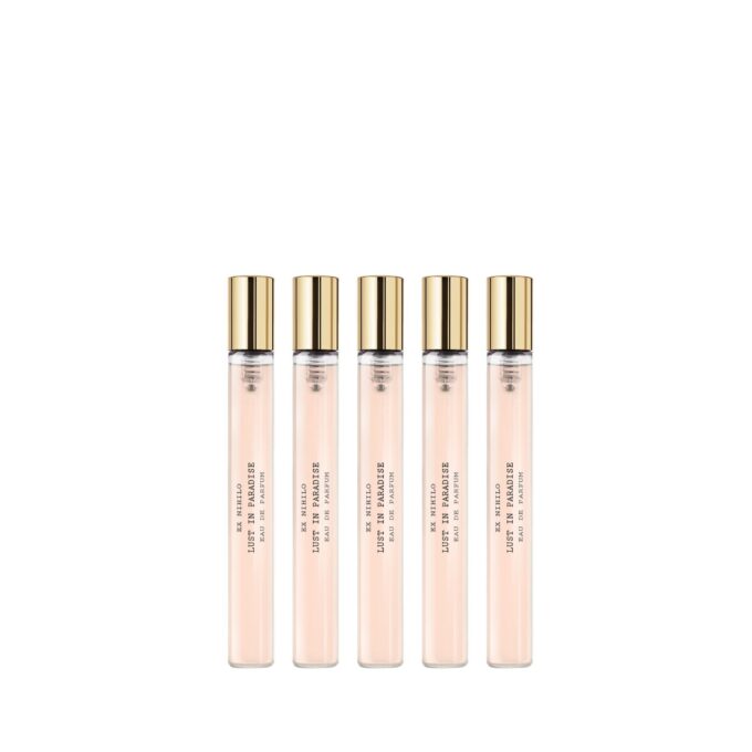 Ex Nihilo Lust In Paradise Travel Set 5x7.5 ml