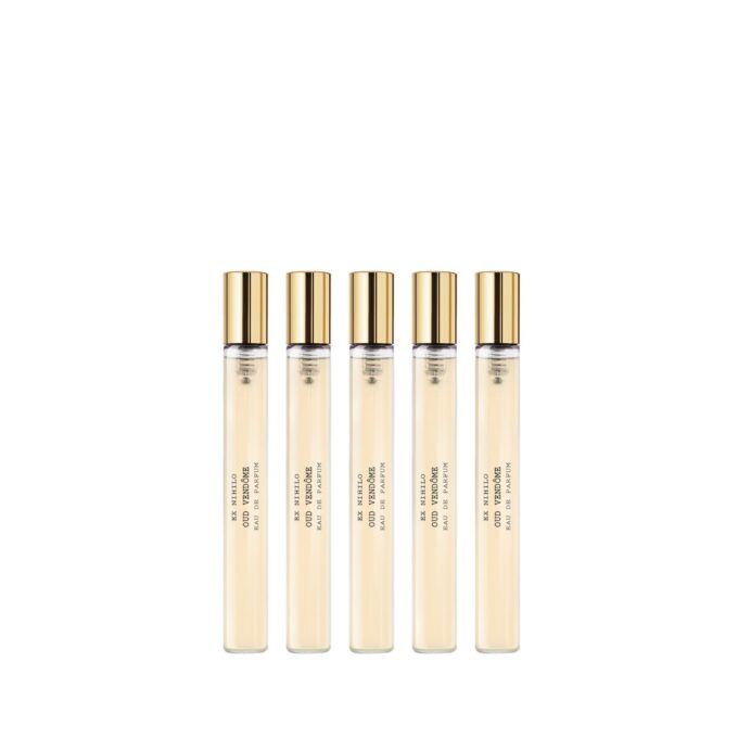 Ex Nihilo Oud Vendome Travel Set 5x7.5 ml