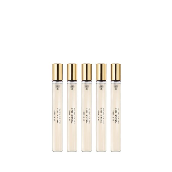 Ex Nihilo Venenum Kiss Travel Set 5x7.5 ml