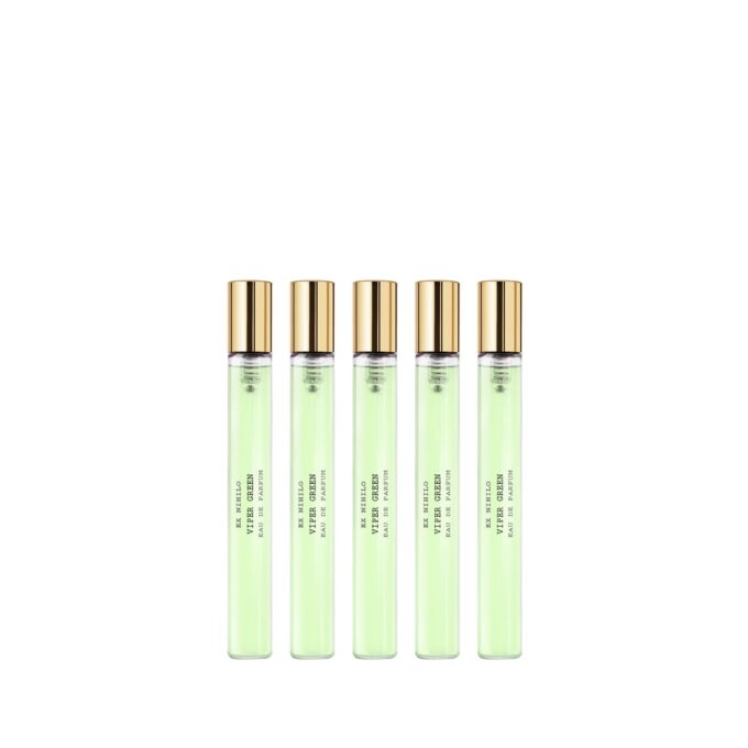 Ex Nihilo Viper Green Travel Set 5x7.5 ml