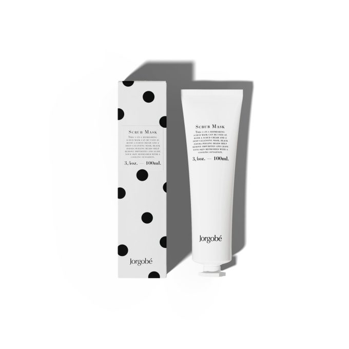Jorgobé Refreshing Scrub Mask 100 ml