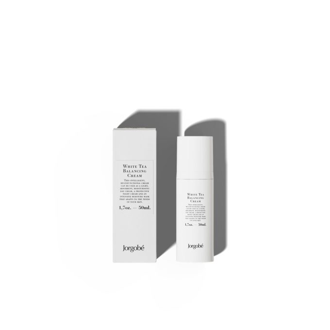 Jorgobé White Tea Balancing Cream 50 ml