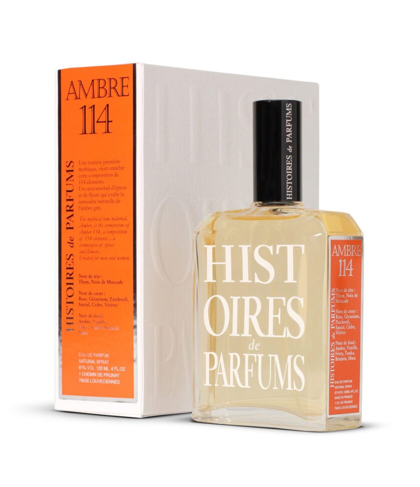 Histoires de Parfums Ambre 114 - 120 ml