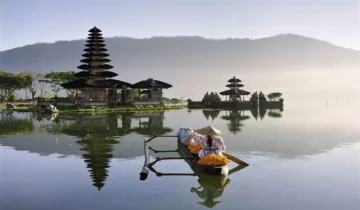 Bali: Mistik Esintiler