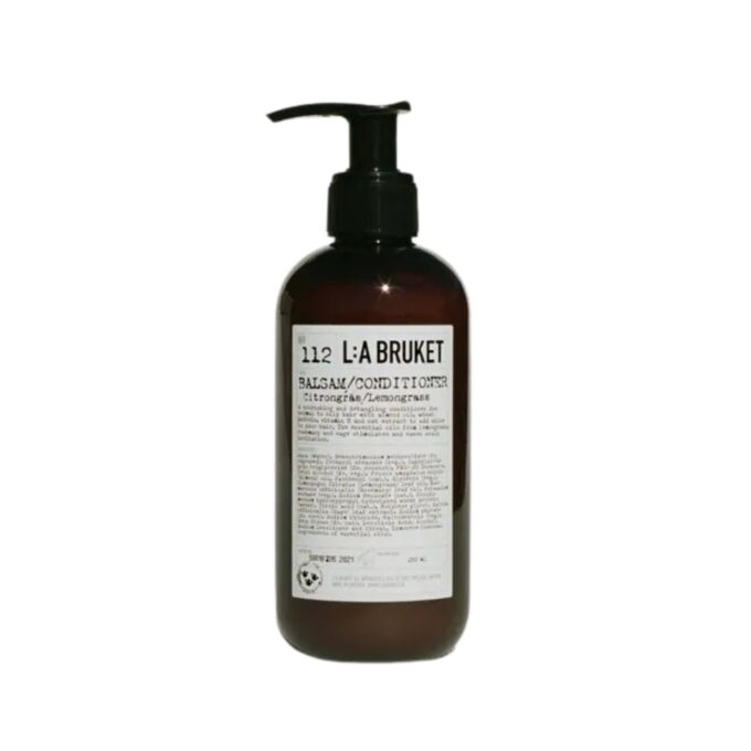 L:A Bruket 112 Conditioner Lemongrass 240 ml