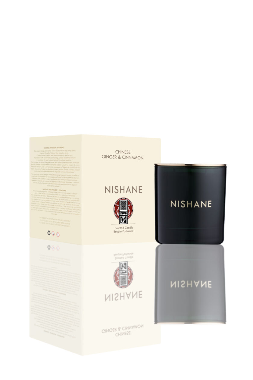 Nishane Chinese Ginger & Cinnamon 300 gr Mum