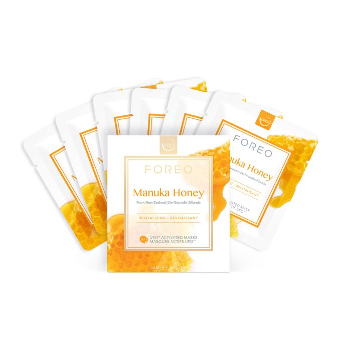 Foreo UFO Mask Manuka Honey x 6