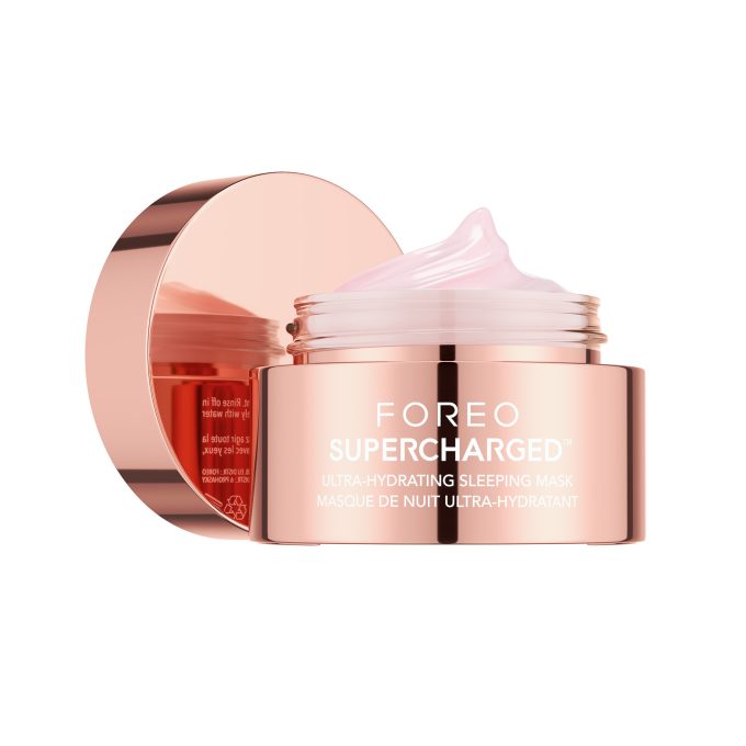 Foreo SUPERCHARGED Ultra-Hydrating Sleeping Mask 75 ml