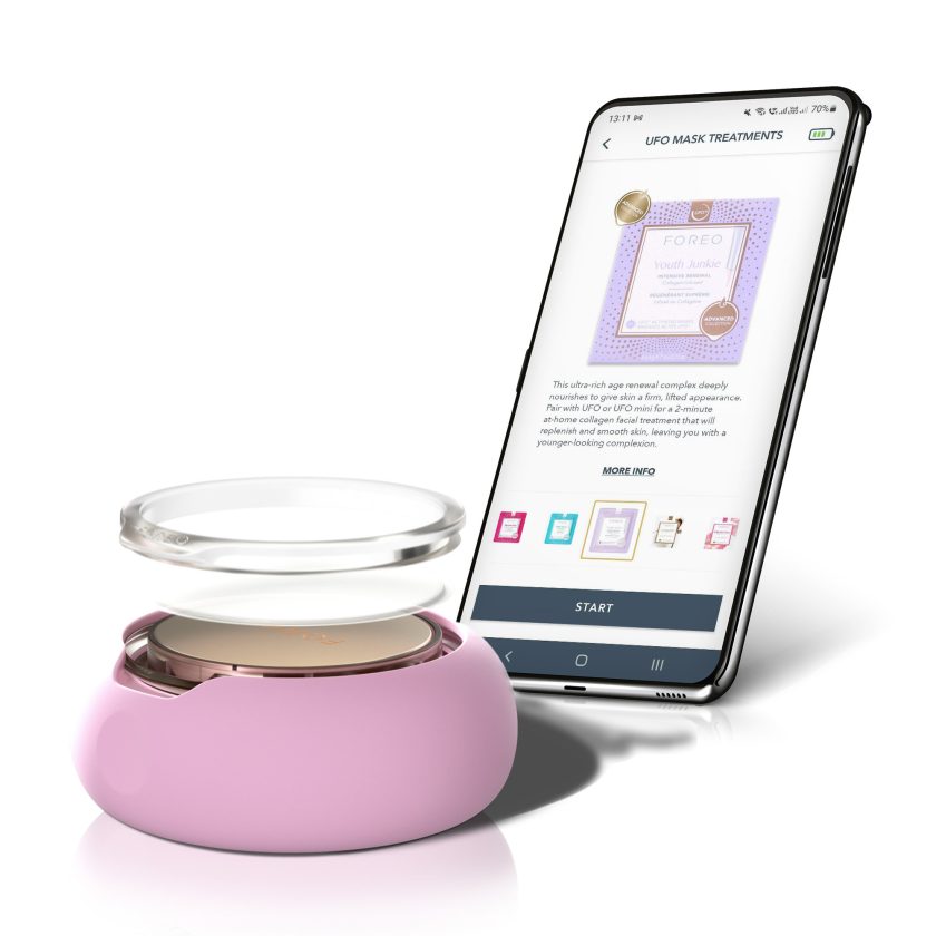 Foreo UFO Mask Youth Junkie 2.0 x 6 - Görsel 3