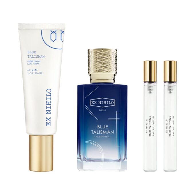 Ex Nihilo Blue Talisman Coffret Celebration