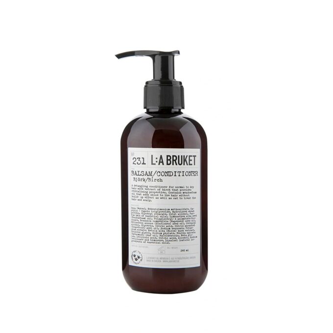 L:A Bruket Conditioner Birch 240 ml