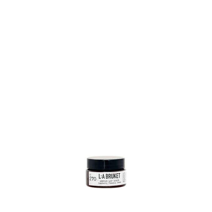 L:A Bruket Gentle Lip Scrub 15 ml