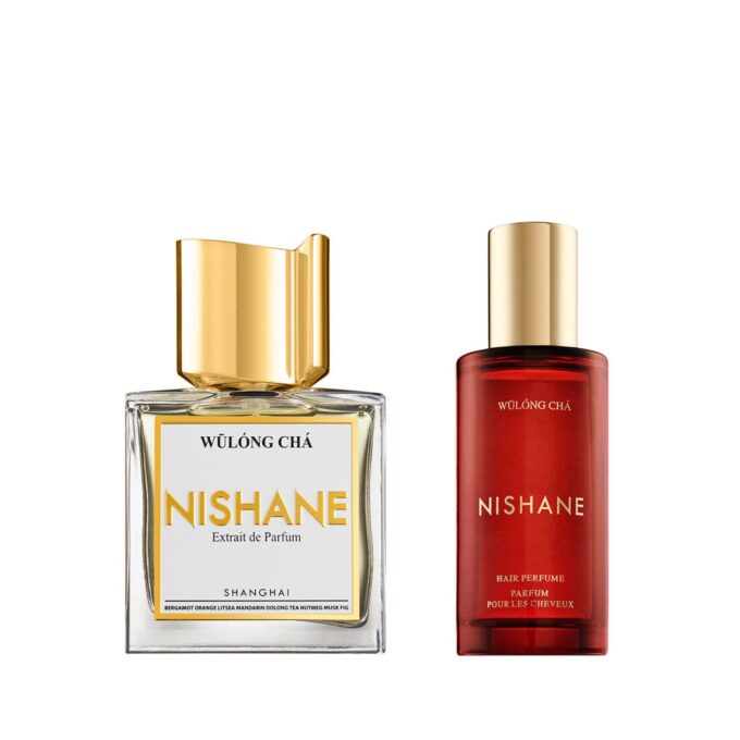 Nishane Wūlóng Chá Gift Set